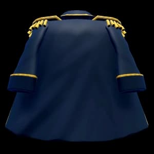 Dark Coat