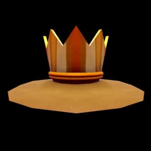 Golden Sunhat