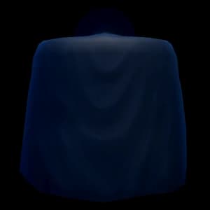 Hunter Cape (Black)