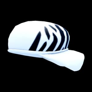 Zebra Cap