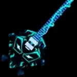 Skull Guitar