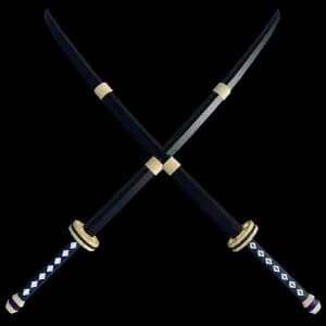 Dual Katana