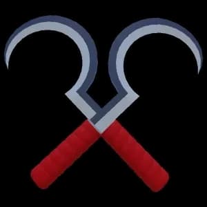 Twin Hooks