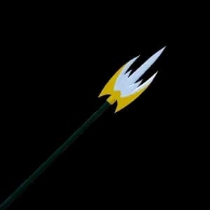 Spikey Trident