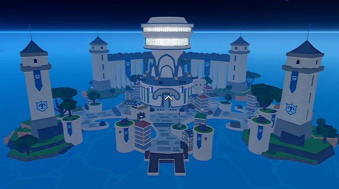 Marine Fortress