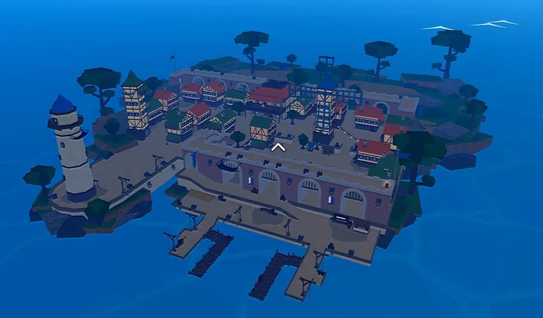 Pirate Village