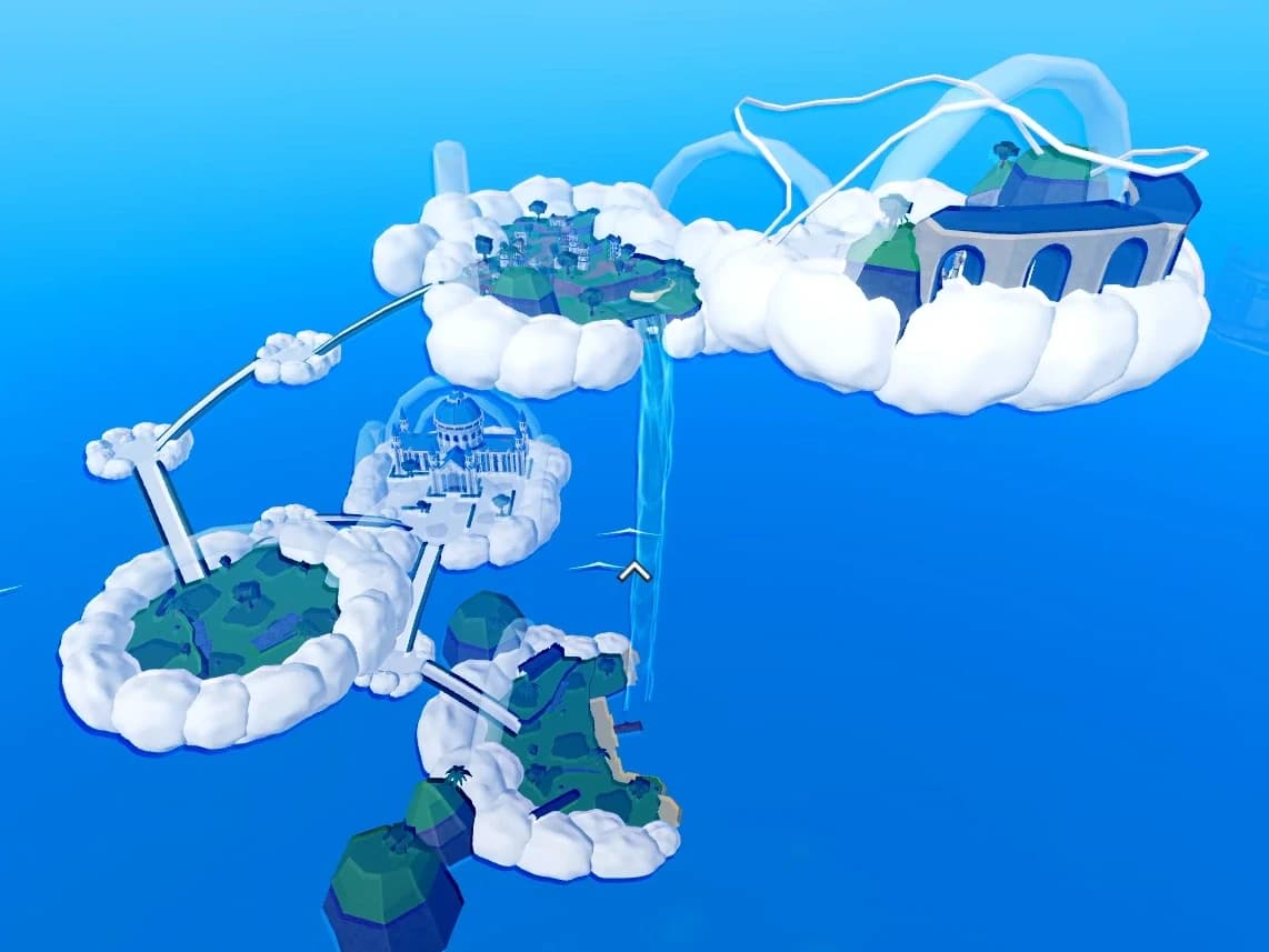 Skylands (Lower)