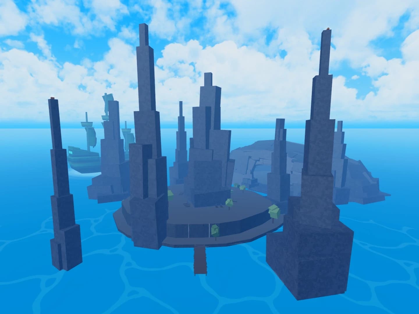 Graveyard Island