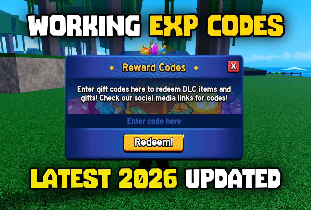 Bloxfruits Working Codes August 2026